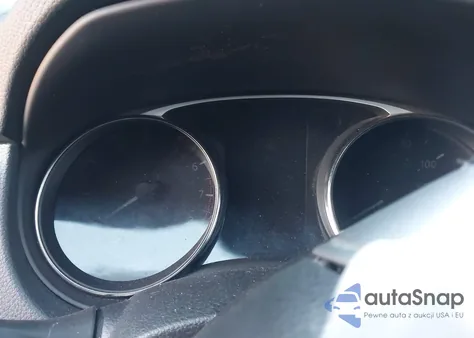 2016 Nissan Rogue Sv z USA, uszkodzony, nr VIN KNMAT2MV9GP612261